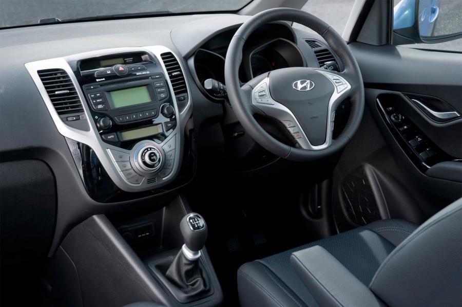  Hyundai ix20 2011 года  (фото 17 из 17)